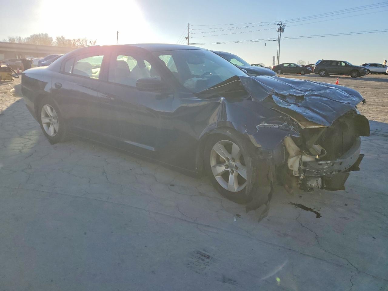 2013 Dodge Charger Se - Фото 4