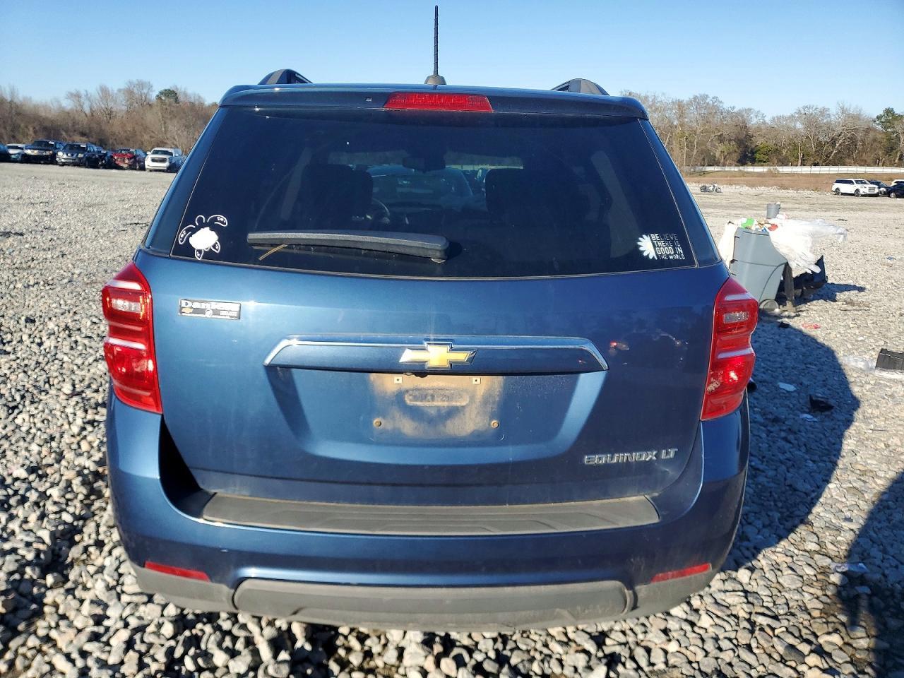 2016 Chevrolet Equinox Lt - Image 6