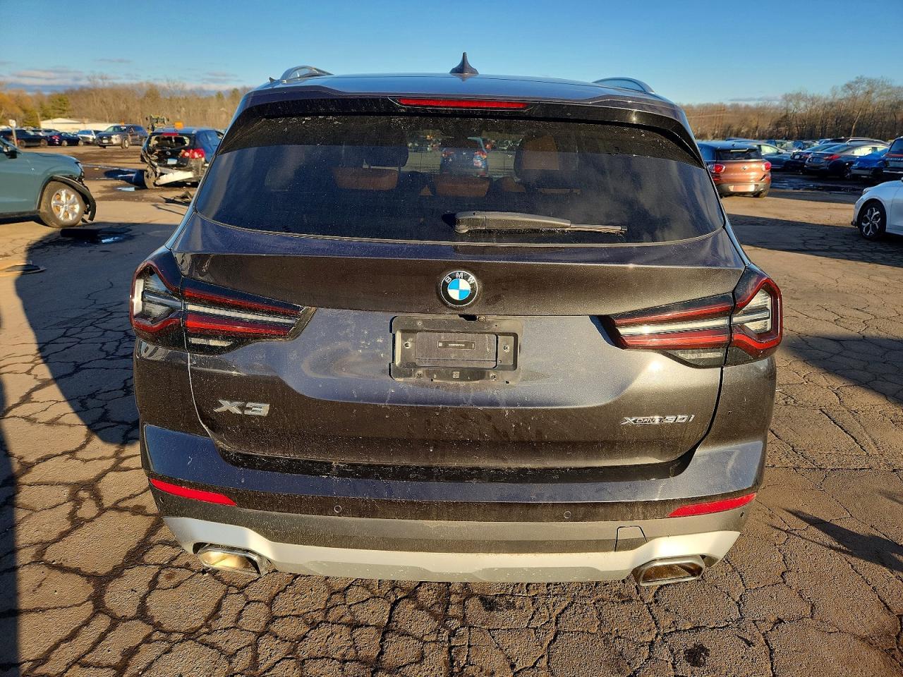 2024 BMW X3 xDrive30I - Фото 6