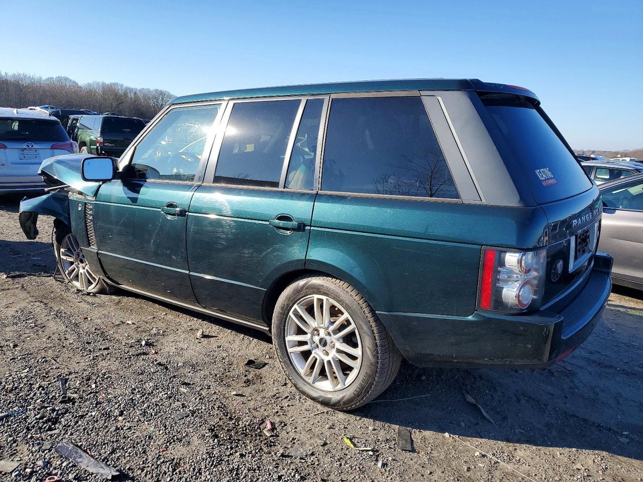 2012 Land Rover Range Rover Hse - Image 2
