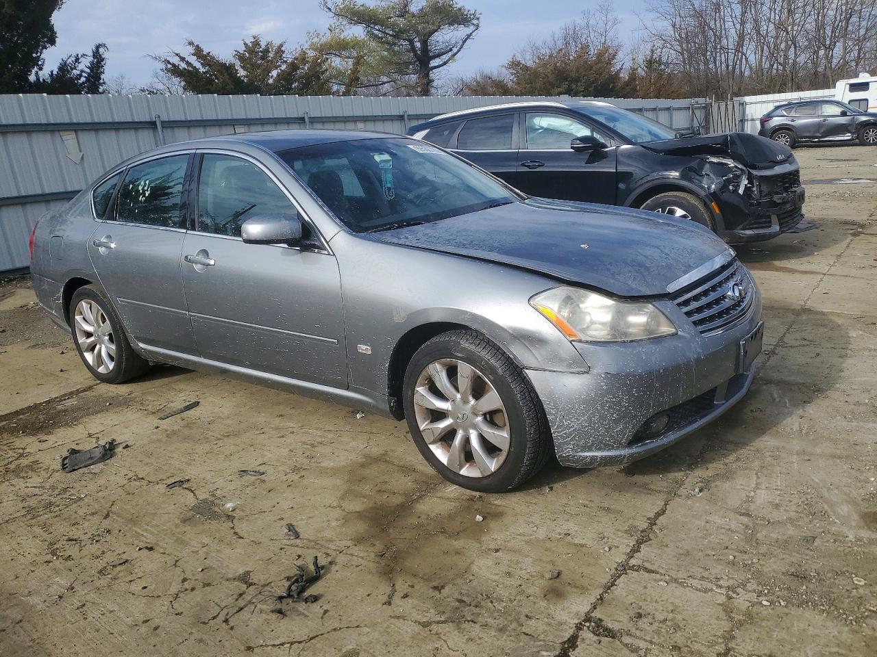 2006 Infiniti M35 Base - Фото 4