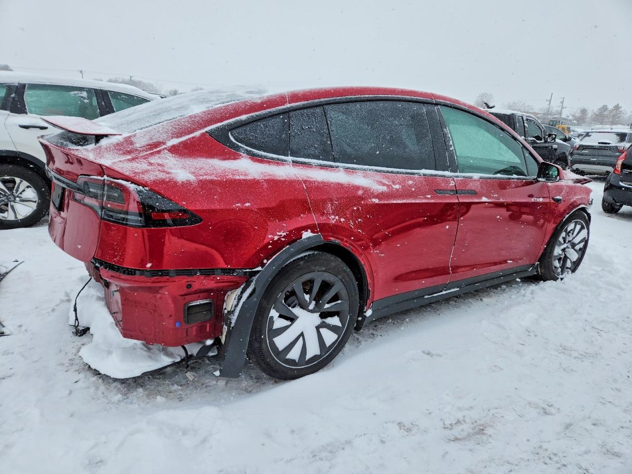 2023 Tesla Model X - Image 3