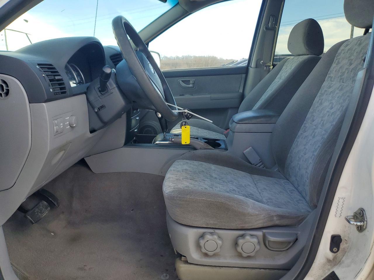 2008 Kia Sorento Ex - Image 7