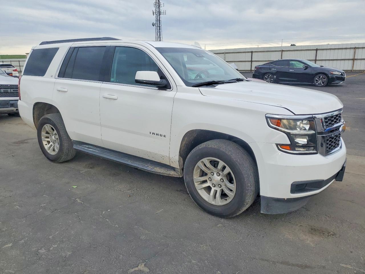 2020 Chevrolet Tahoe C1500 Lt - Фото 4