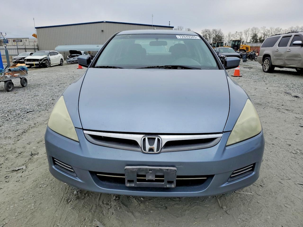 2007 Honda Accord Lx - Image 5