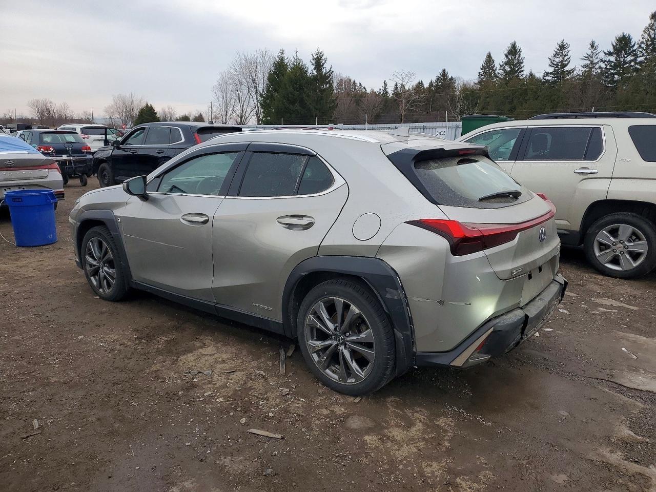 2021 Lexus Ux 250H - Image 2
