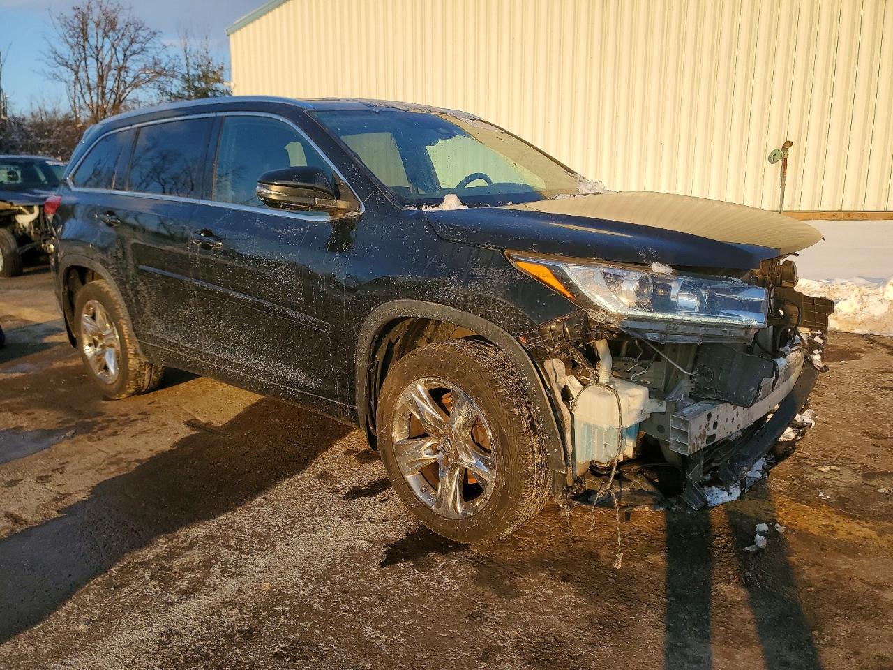 2018 Toyota Highlander Limited - Фото 4