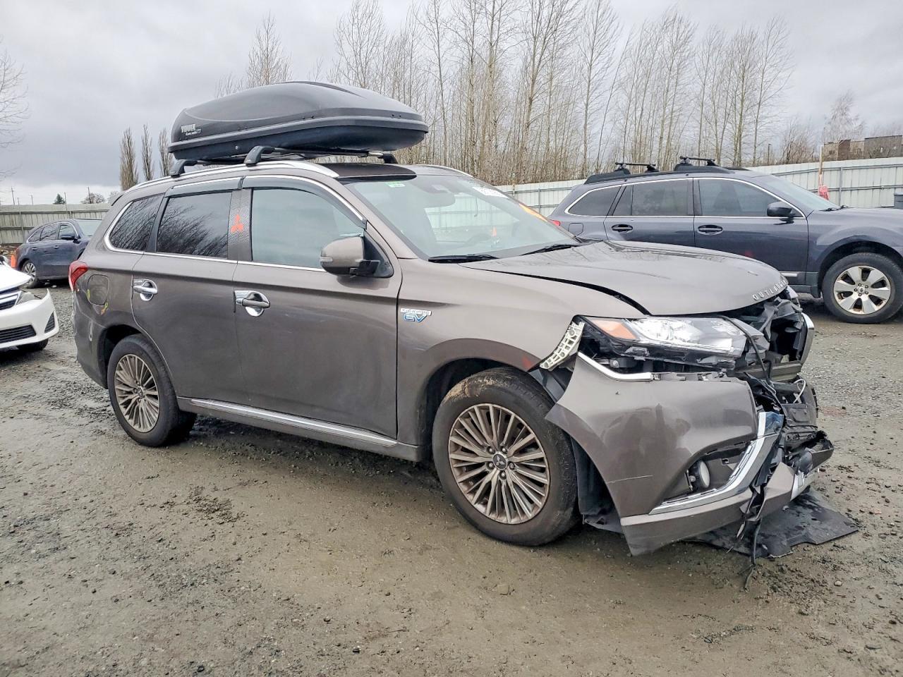 2022 Mitsubishi Outlander Sel - Фото 4