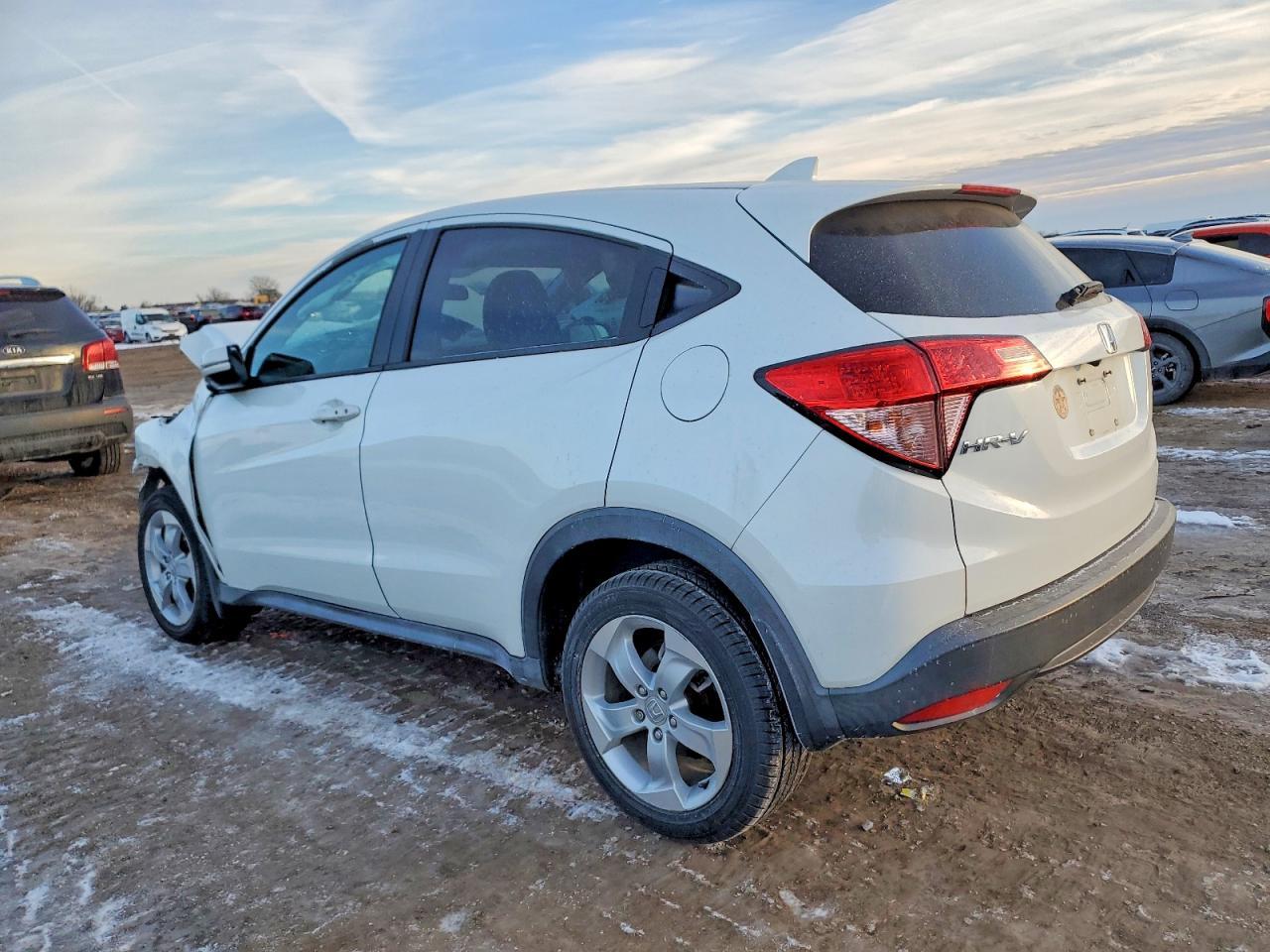 2016 Honda Hr-V Ex - Фото 2