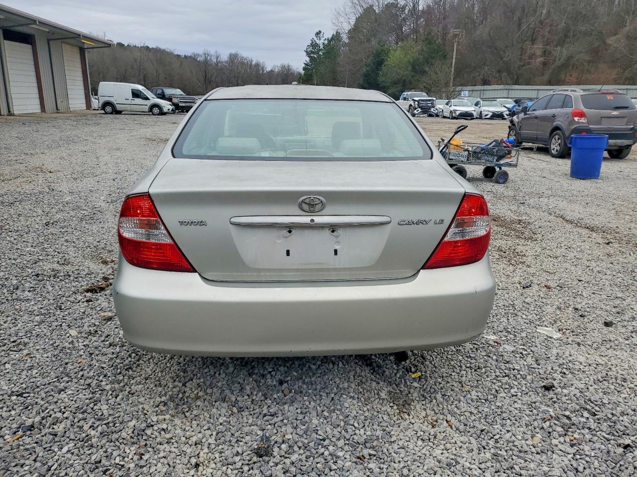 2003 Toyota Camry Le - Фото 6