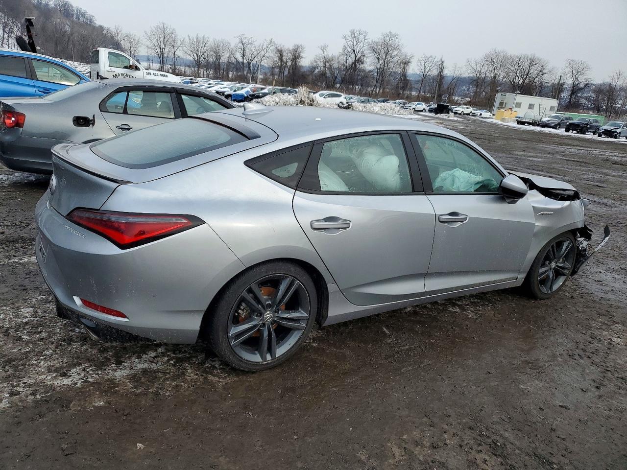 2024 Acura Integra A-Spec - Image 3