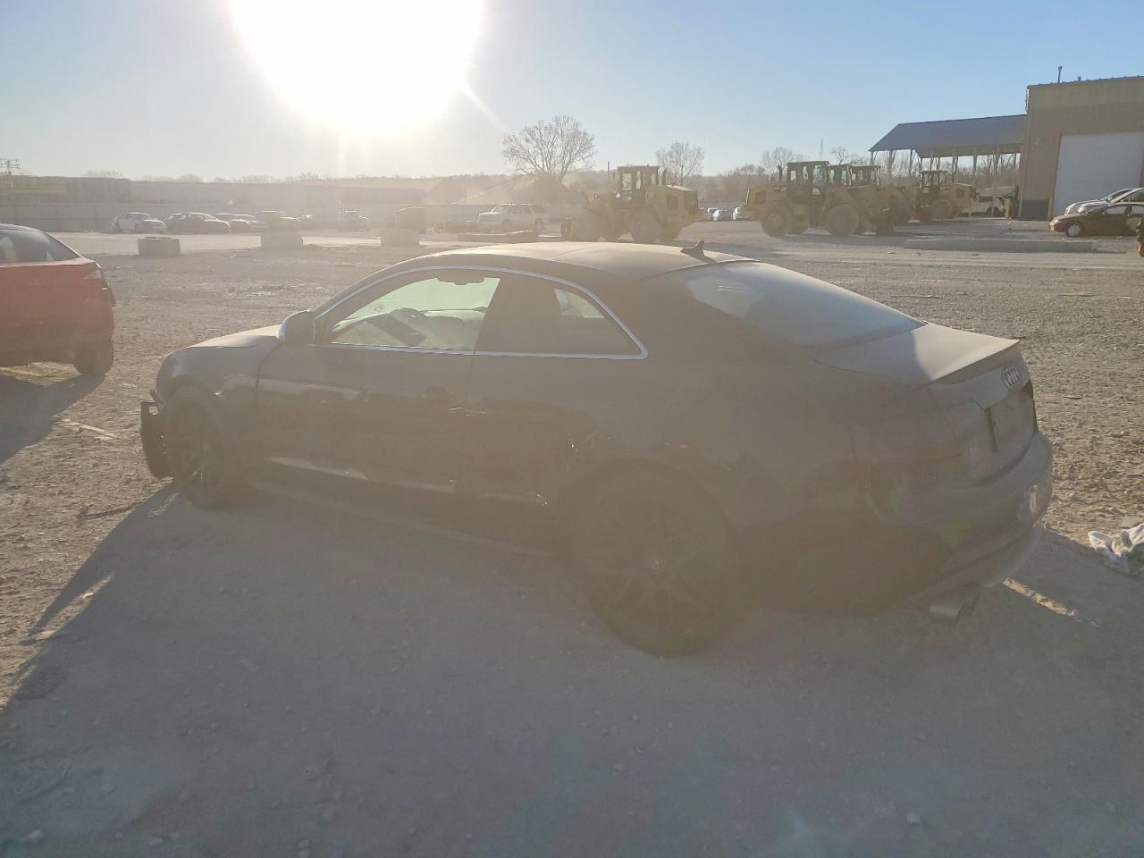 2009 Audi S5 Quattro - Фото 2