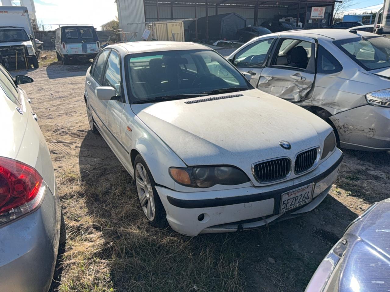 2002 BMW 325 I