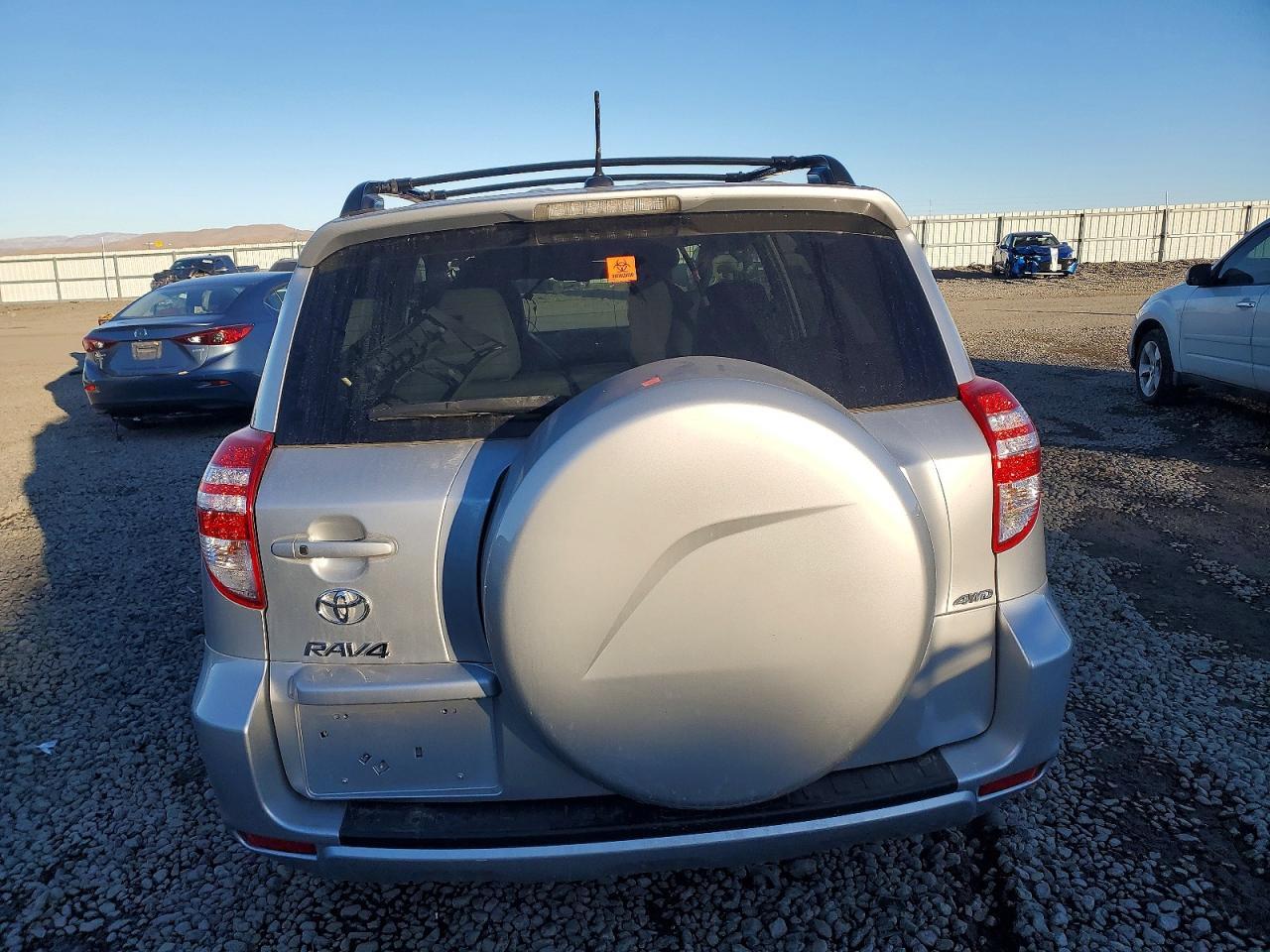 2012 Toyota Rav4 Limited - Фото 6