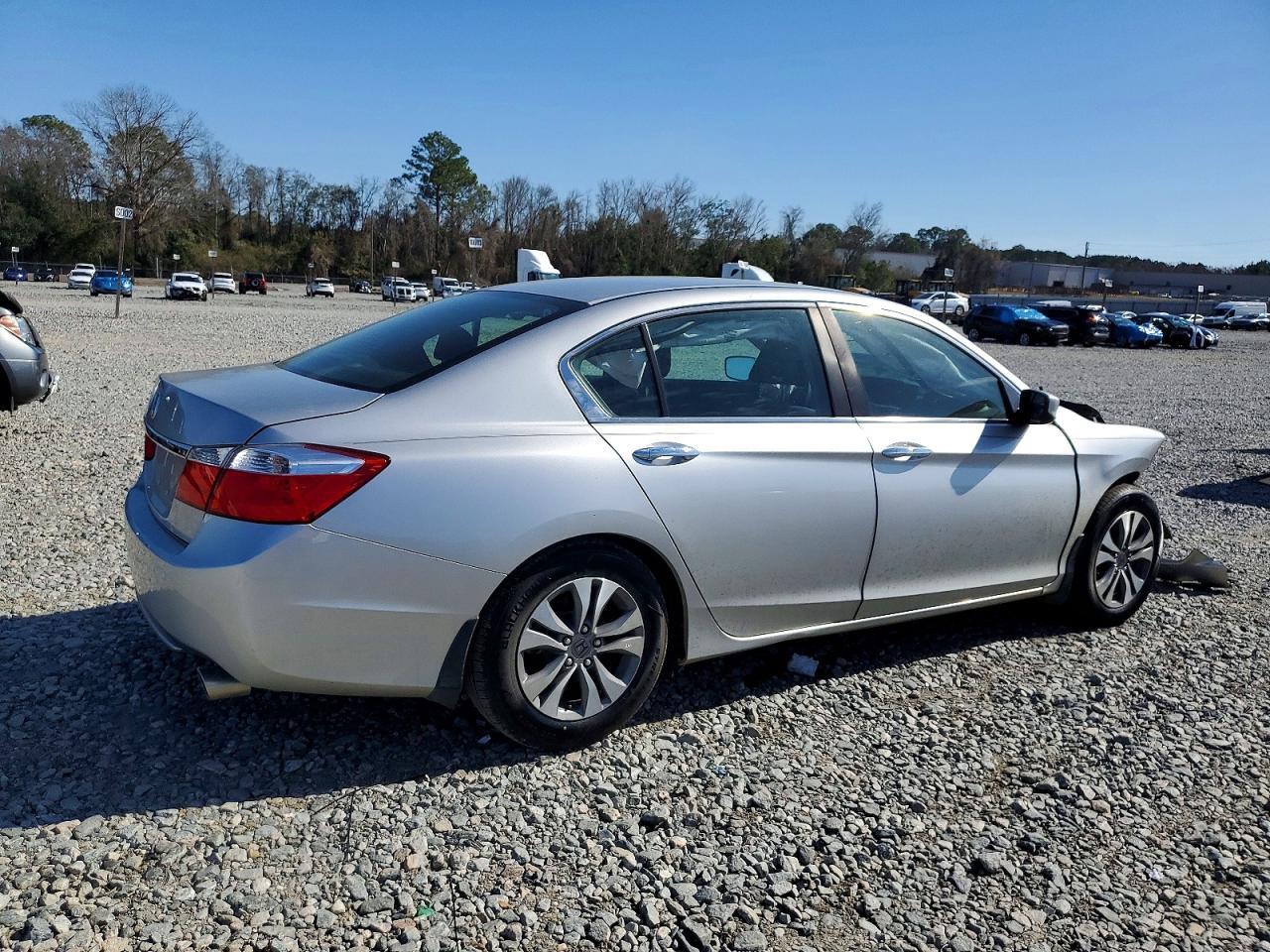 2014 Honda Accord - Фото 4