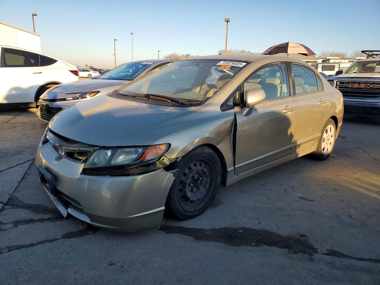 2007 Honda Civic Lx