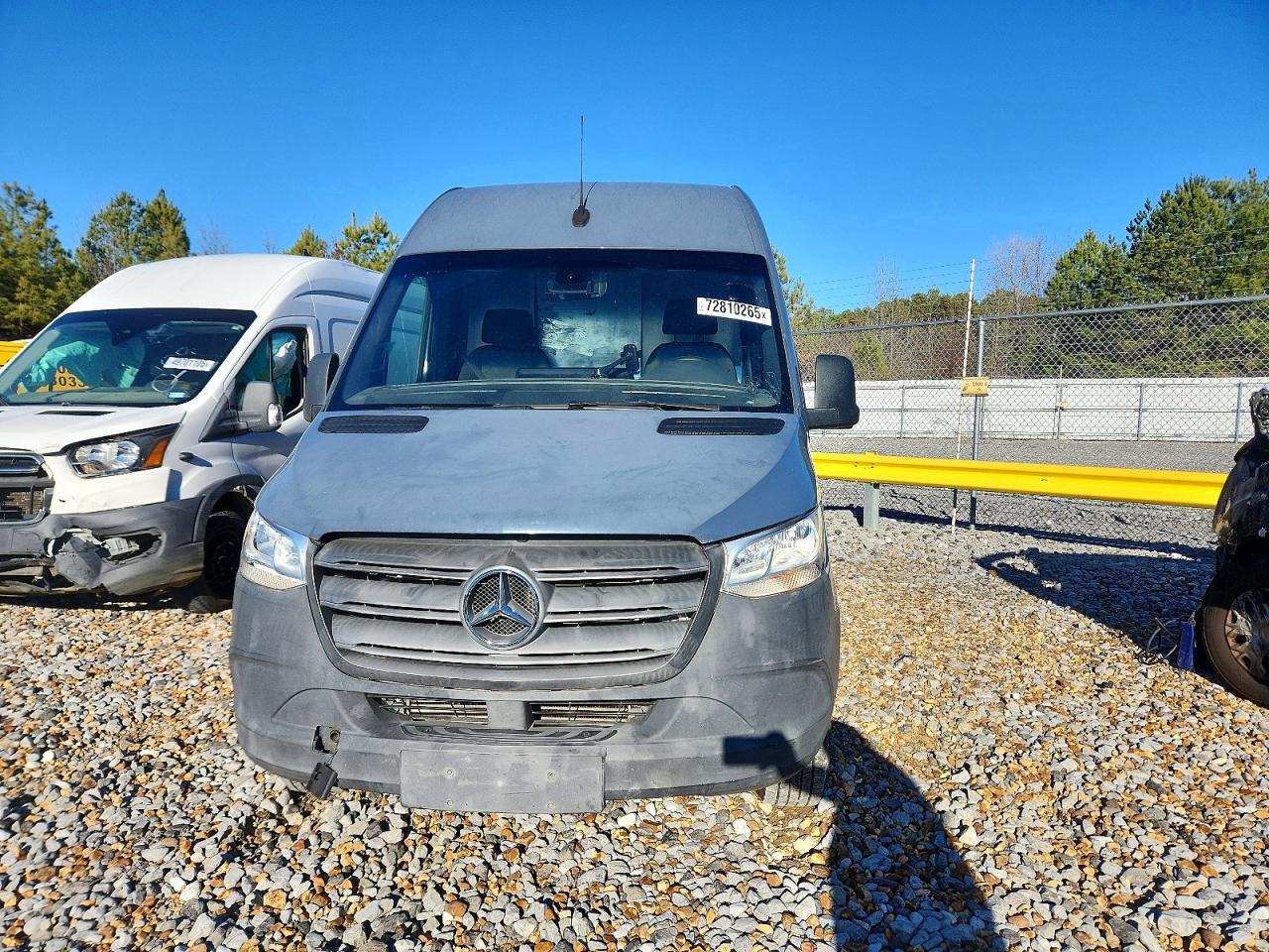 2019 Mercedes-Benz Sprinter 2500/3500 - Фото 5