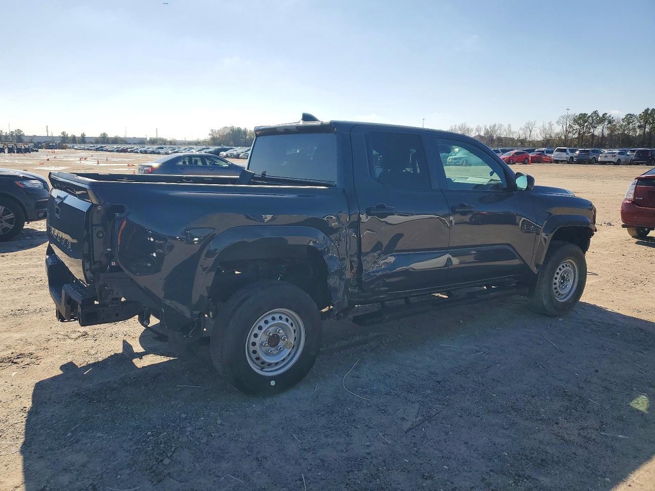 2024 Toyota Tacoma Double Cab - Фото 3