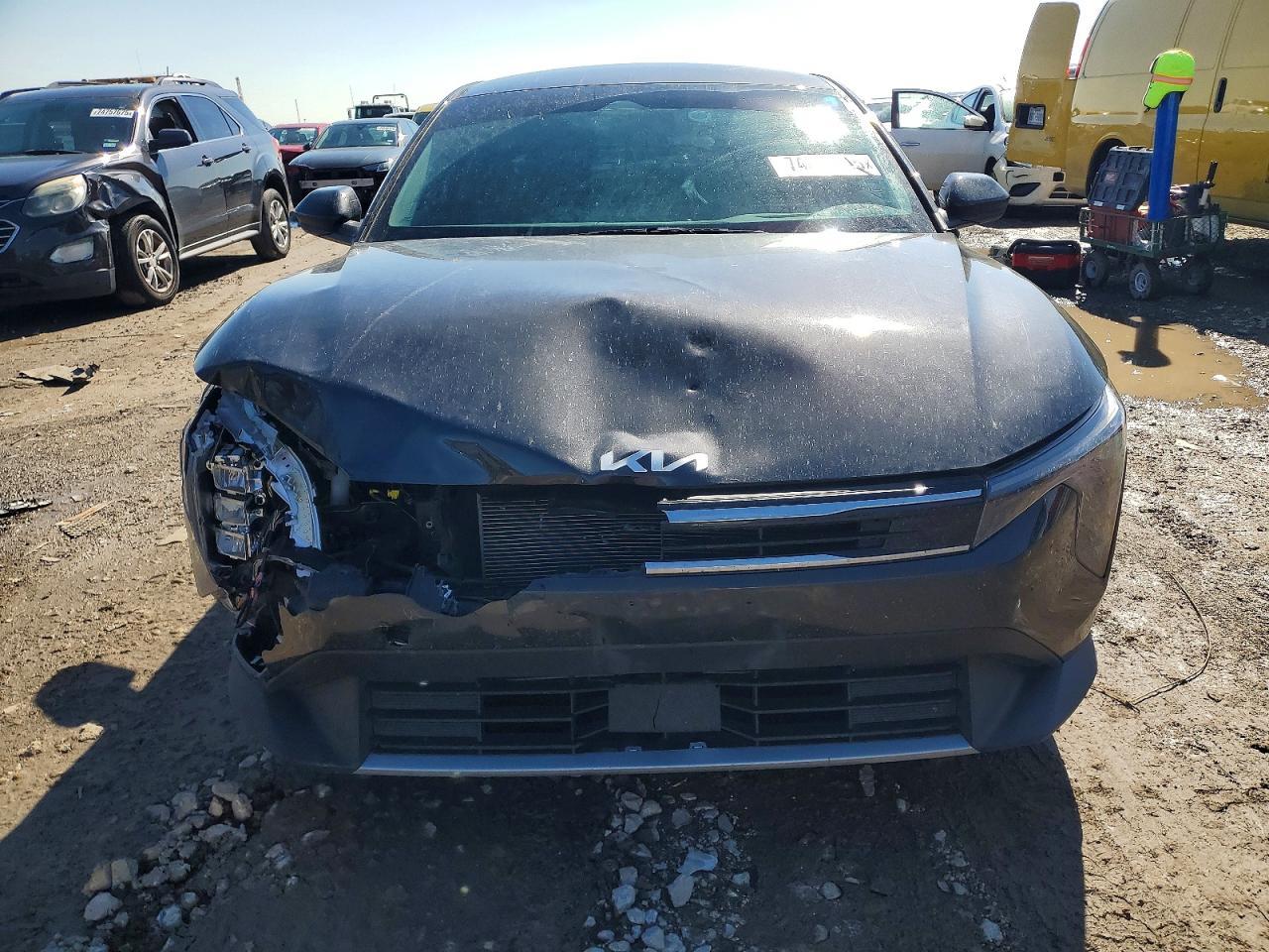 2025 Kia K4 Ex - Фото 5