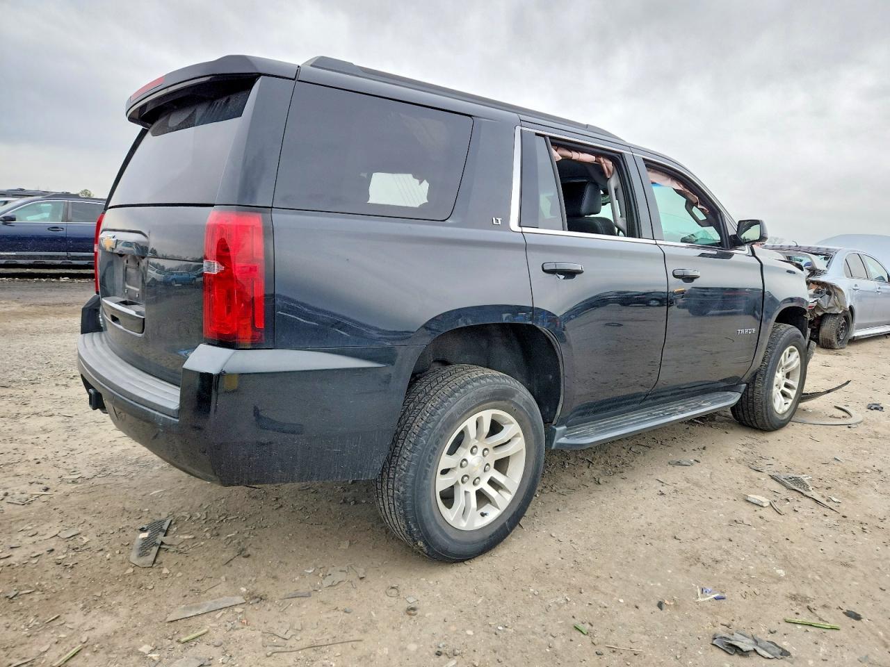 2019 Chevrolet Tahoe K1500 Lt - Image 3