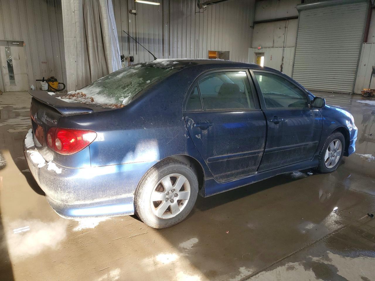 2007 Toyota Corolla S - Фото 3
