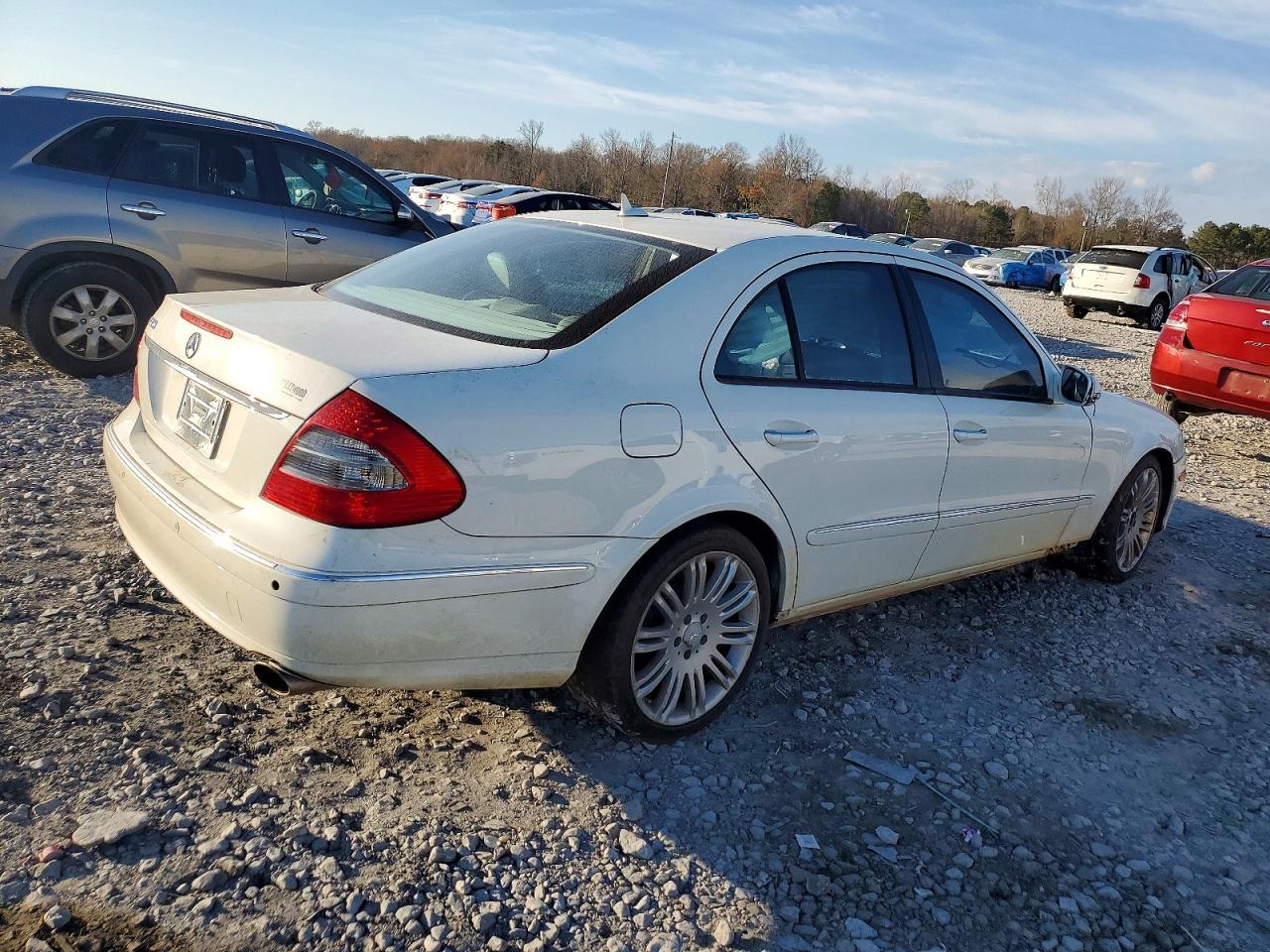 2008 Mercedes-Benz E 350 - Фото 5