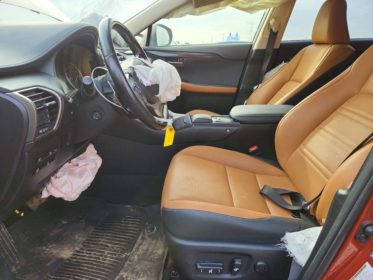 2021 Lexus Nx 300 Base - Фото 7