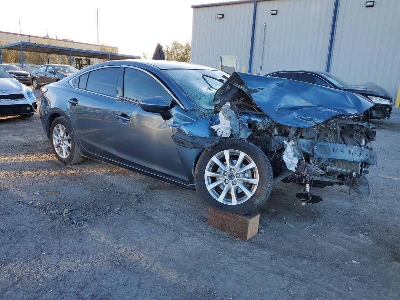 2015 Mazda 6 Sport - Image 4