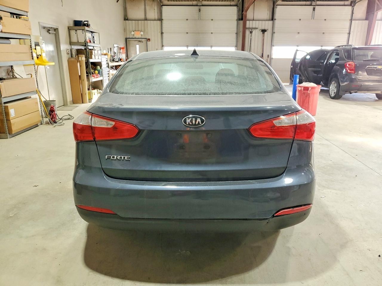 2016 Kia Forte Lx - Image 6