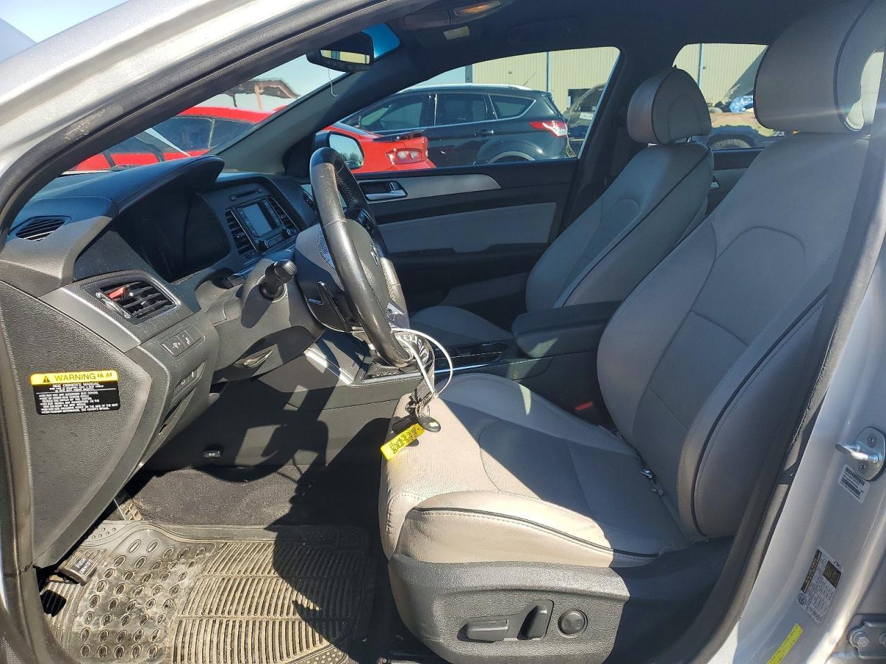 2015 Hyundai Sonata Sport - Фото 7