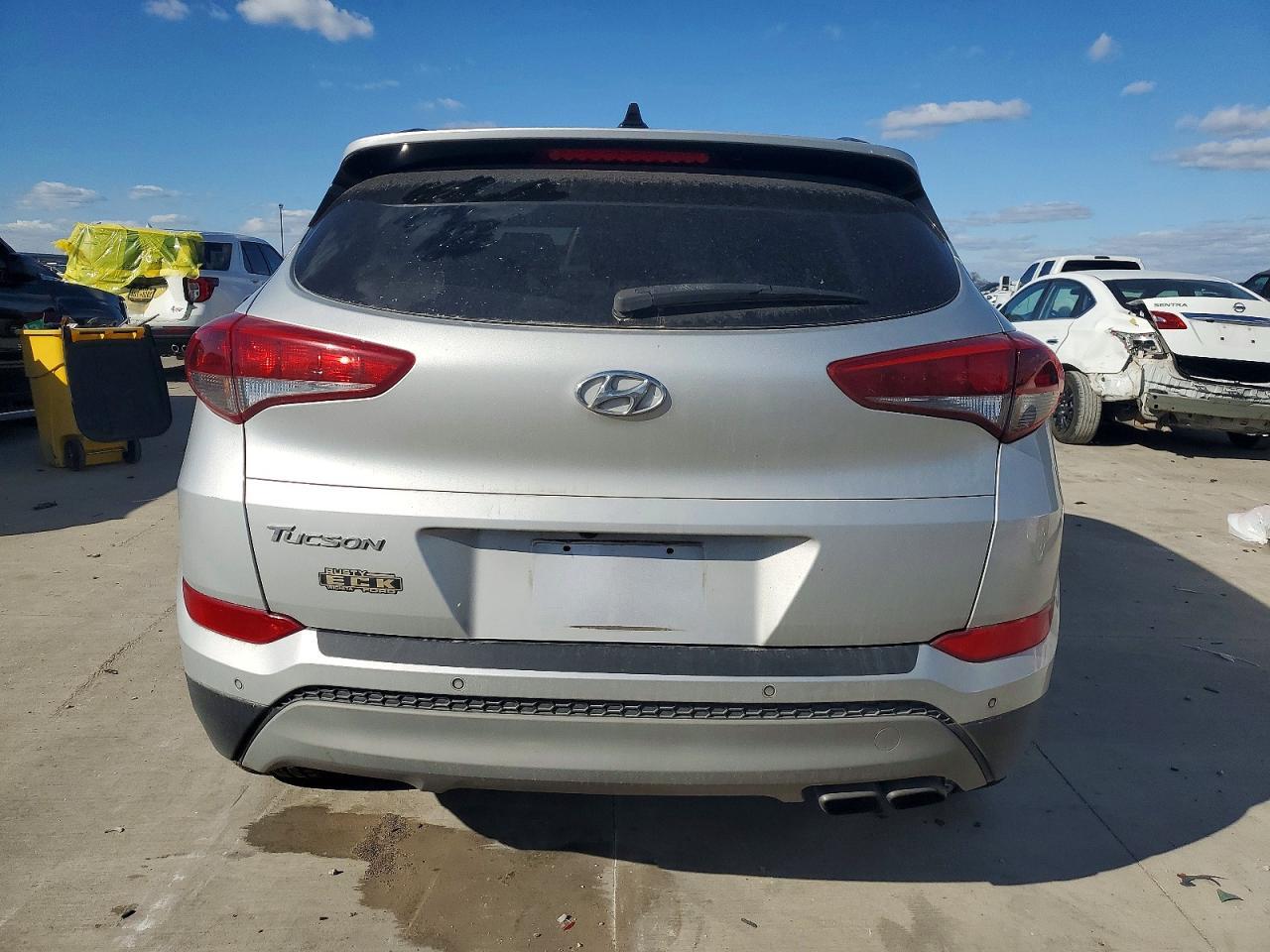 2018 Hyundai Tucson Value - Фото 6