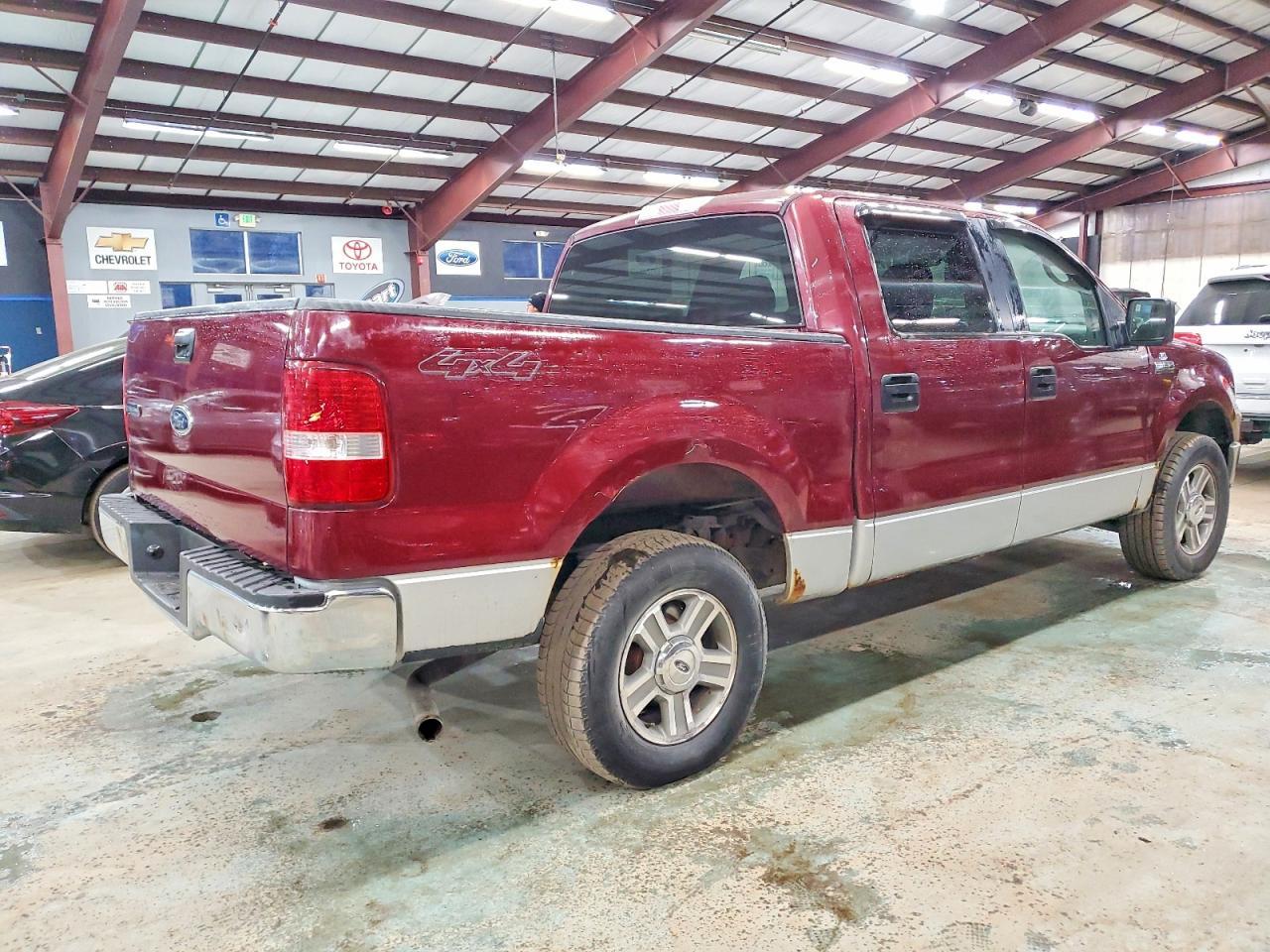 2006 Ford F150 Supercrew - Image 3