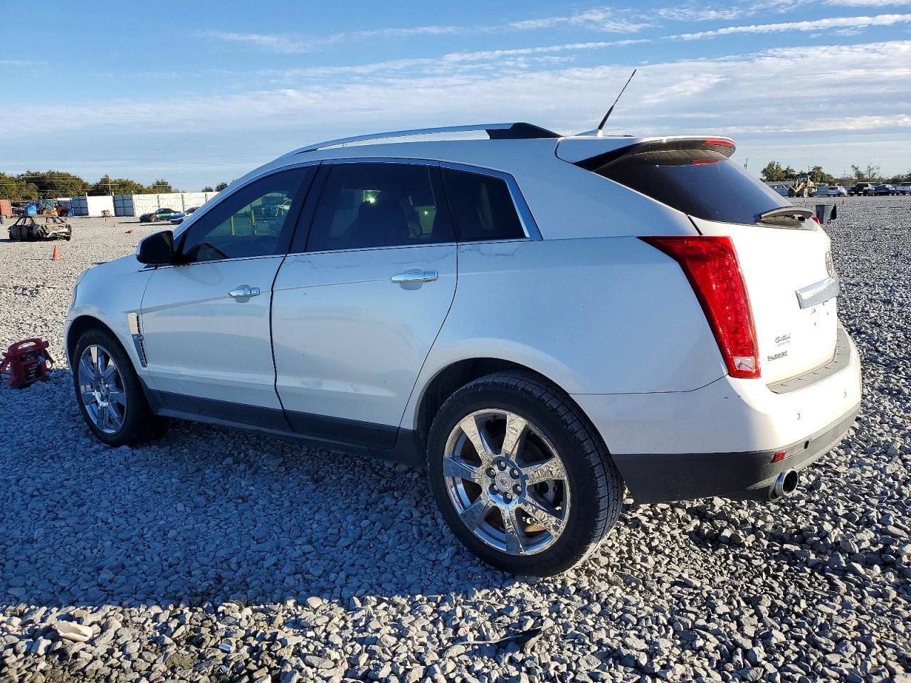 2010 Cadillac Srx Premium Collection - Фото 2
