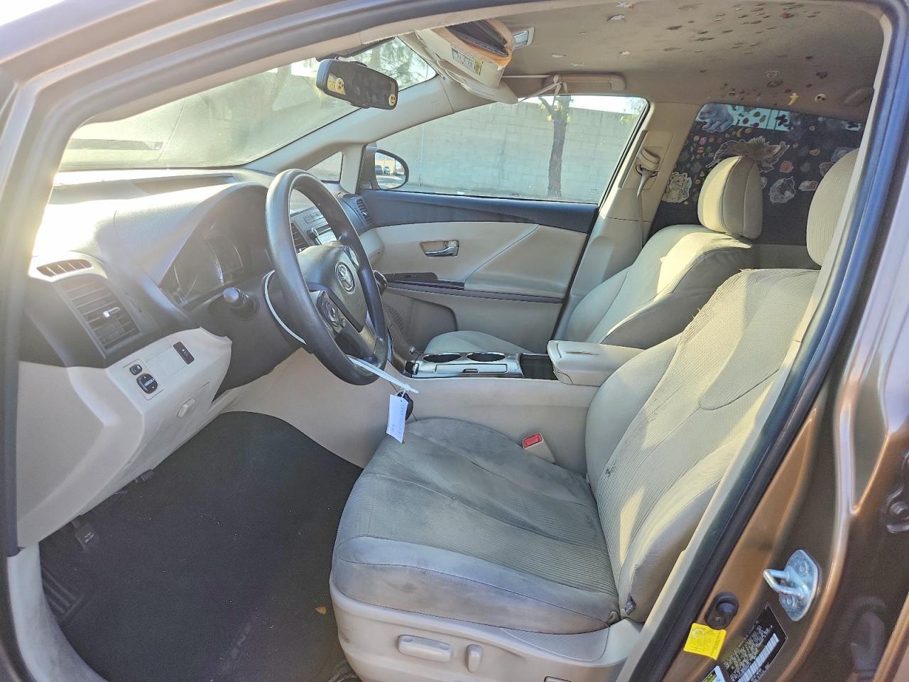 2013 Toyota Venza Le - Фото 7