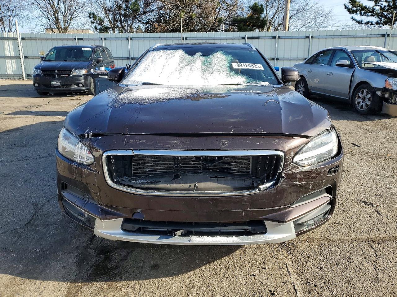 2020 Volvo V90 Cross Country T6 Inscription - Фото 5