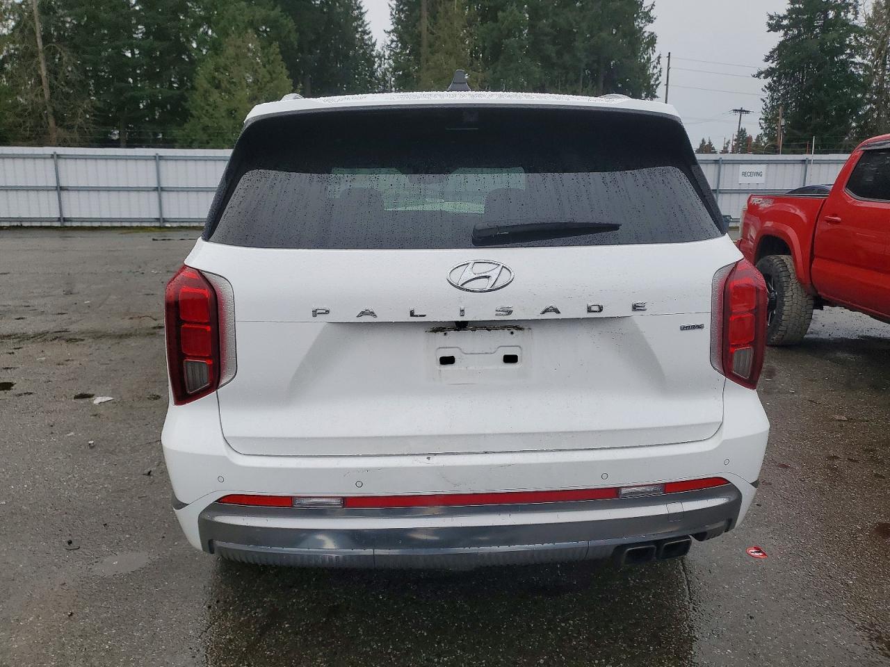 2023 Hyundai Palisade Calligraphy - Фото 6