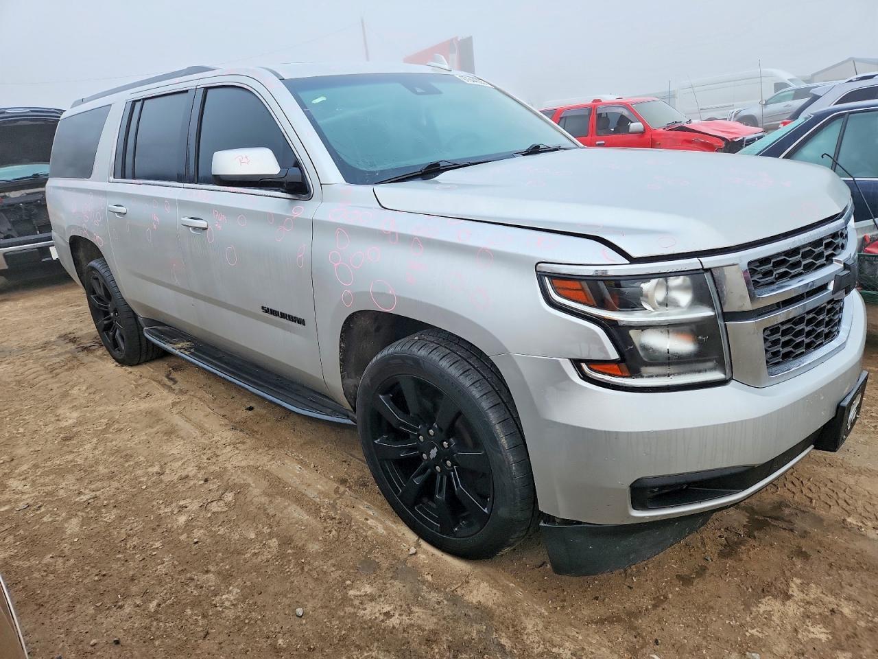 2018 Chevrolet Suburban K1500 Lt - Фото 4