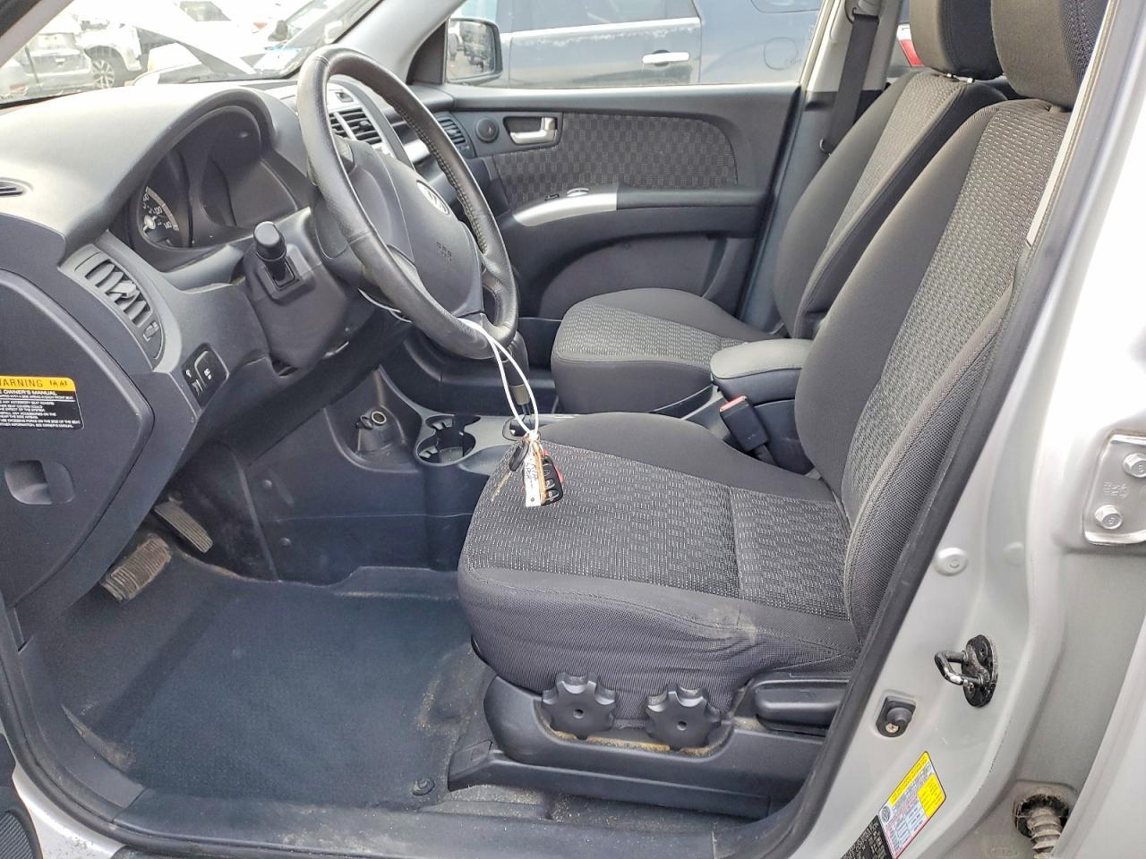 2008 Kia Sportage Lx - Фото 7