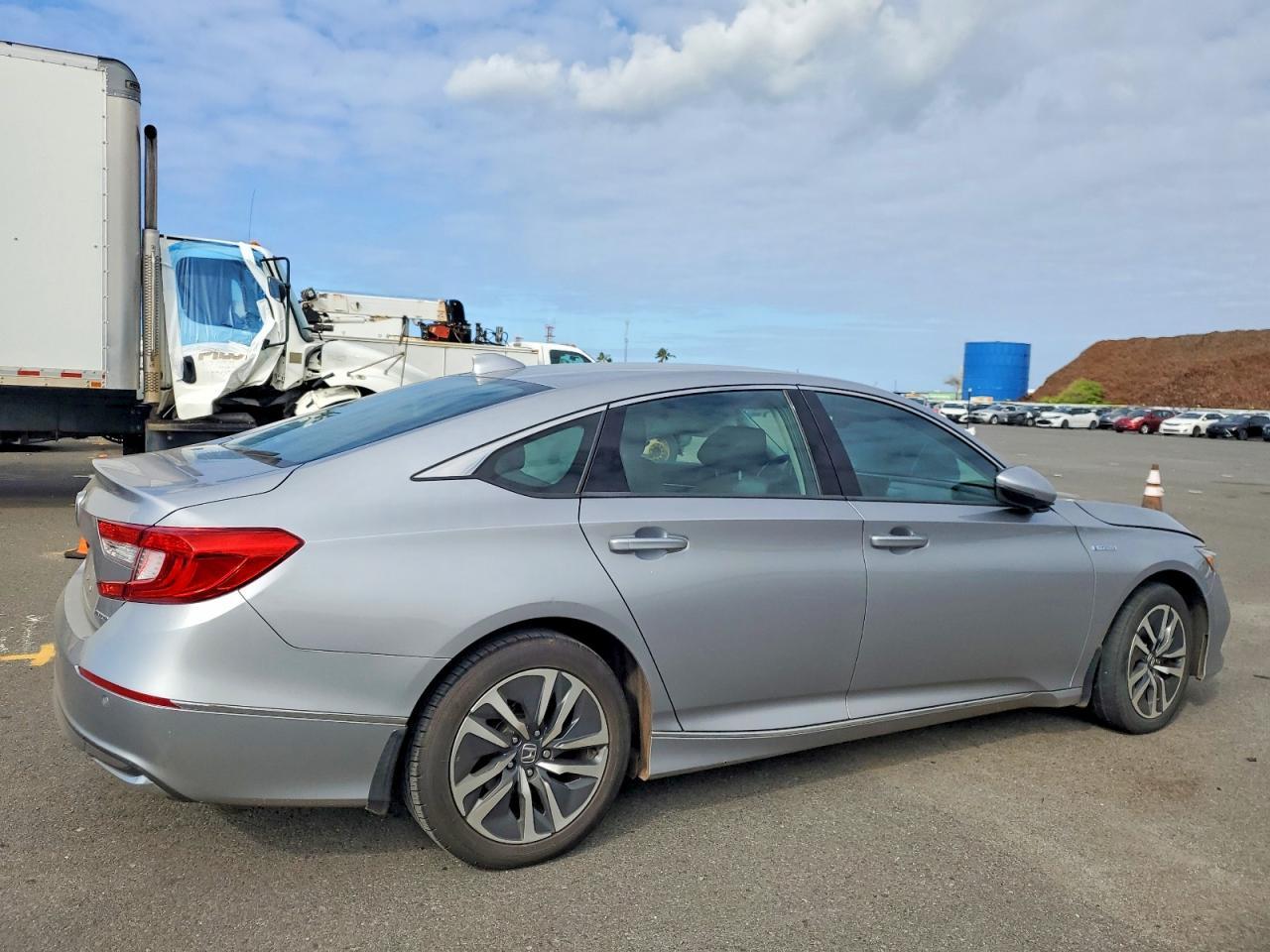 2021 Honda Accord Hybrid Exl - Image 3