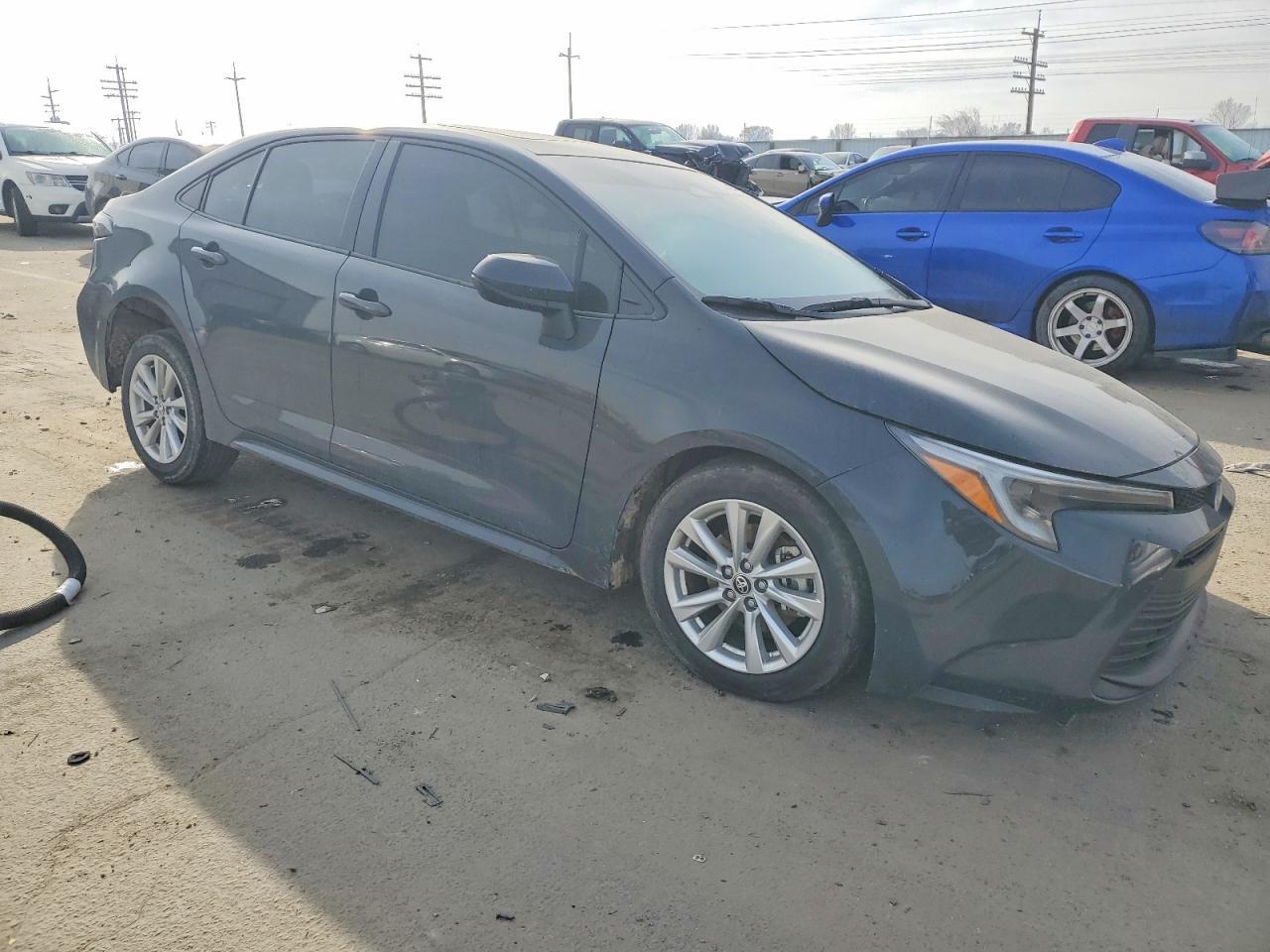 2024 Toyota Corolla - Image 4