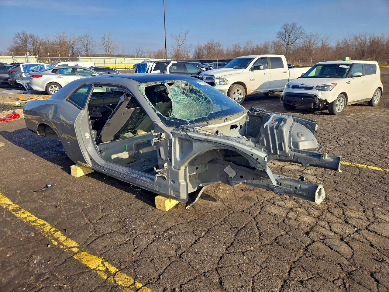 2019 Dodge Challenger R - Фото 4