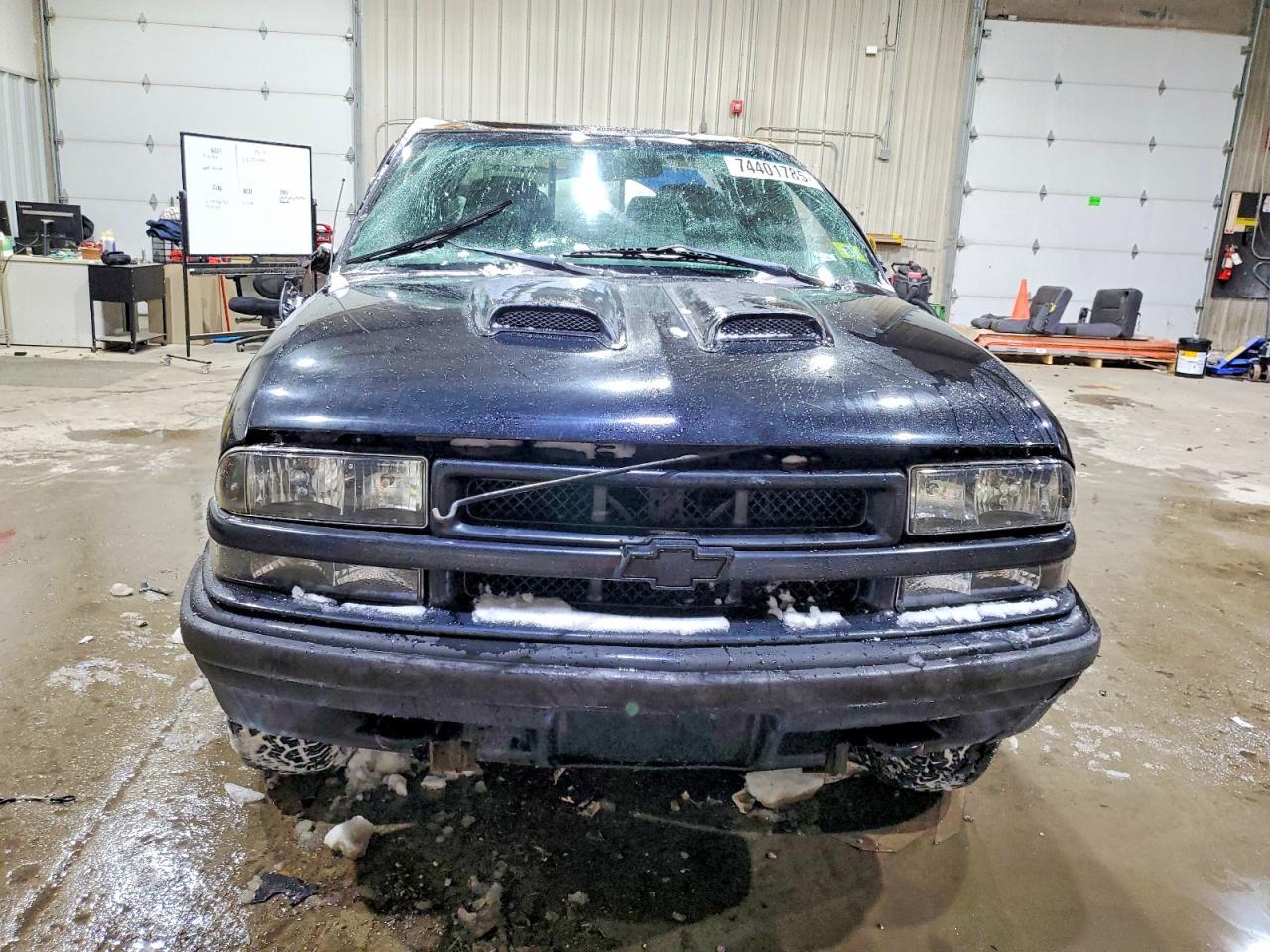2002 Chevrolet S Truck S10 - Image 5