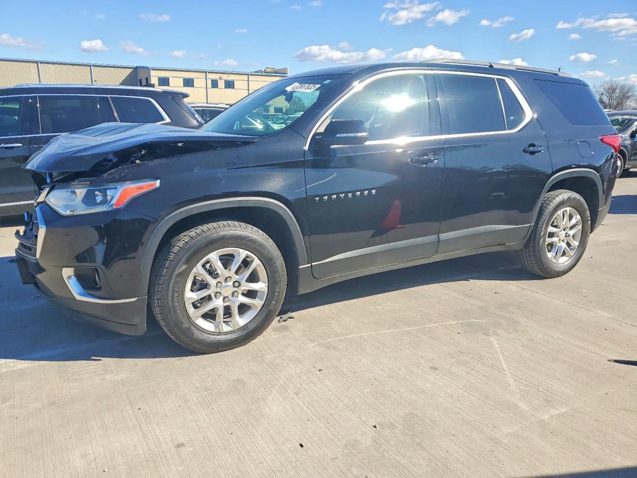 2021 Chevrolet Traverse Lt