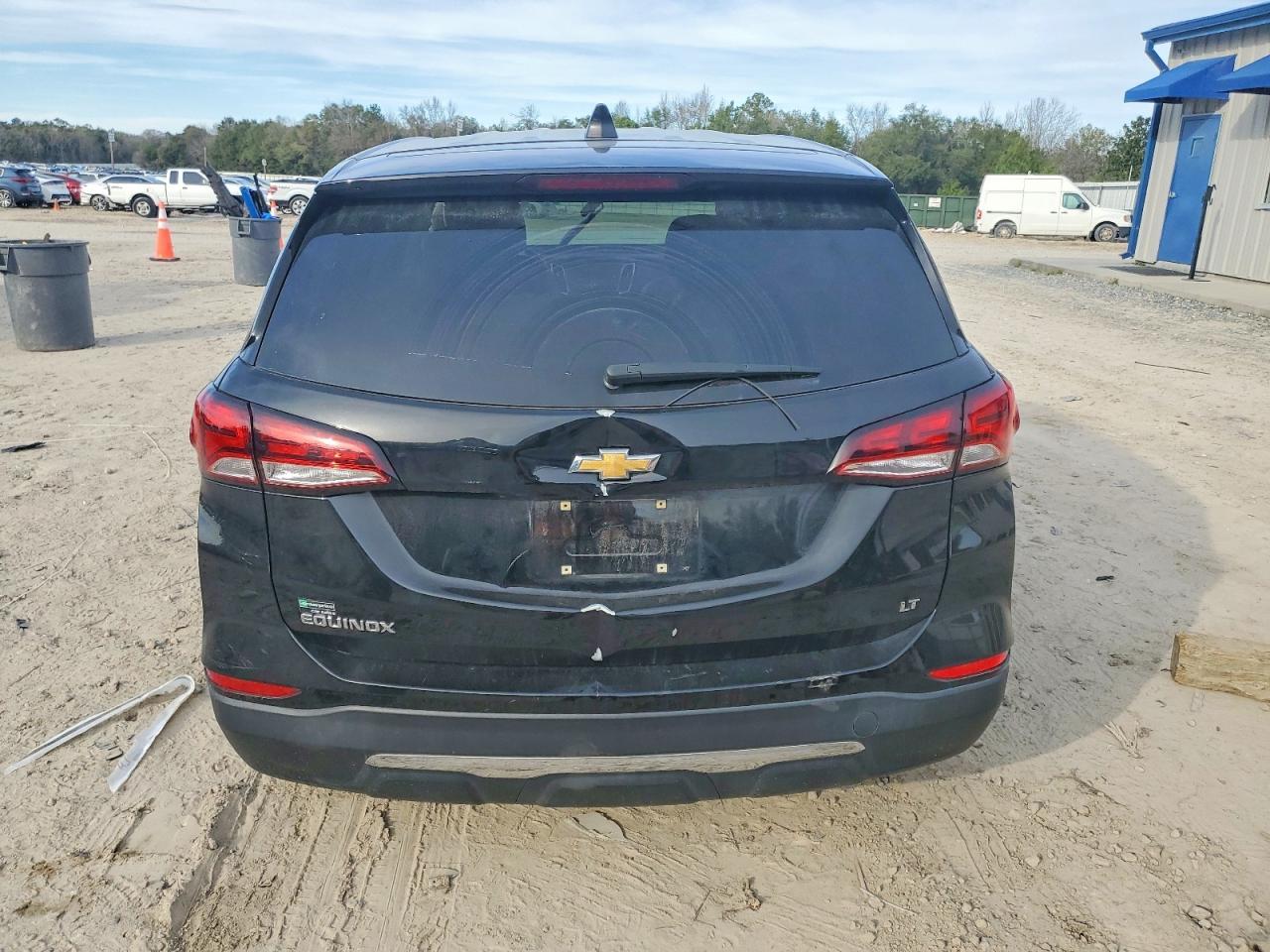 2022 Chevrolet Equinox Lt - Image 6