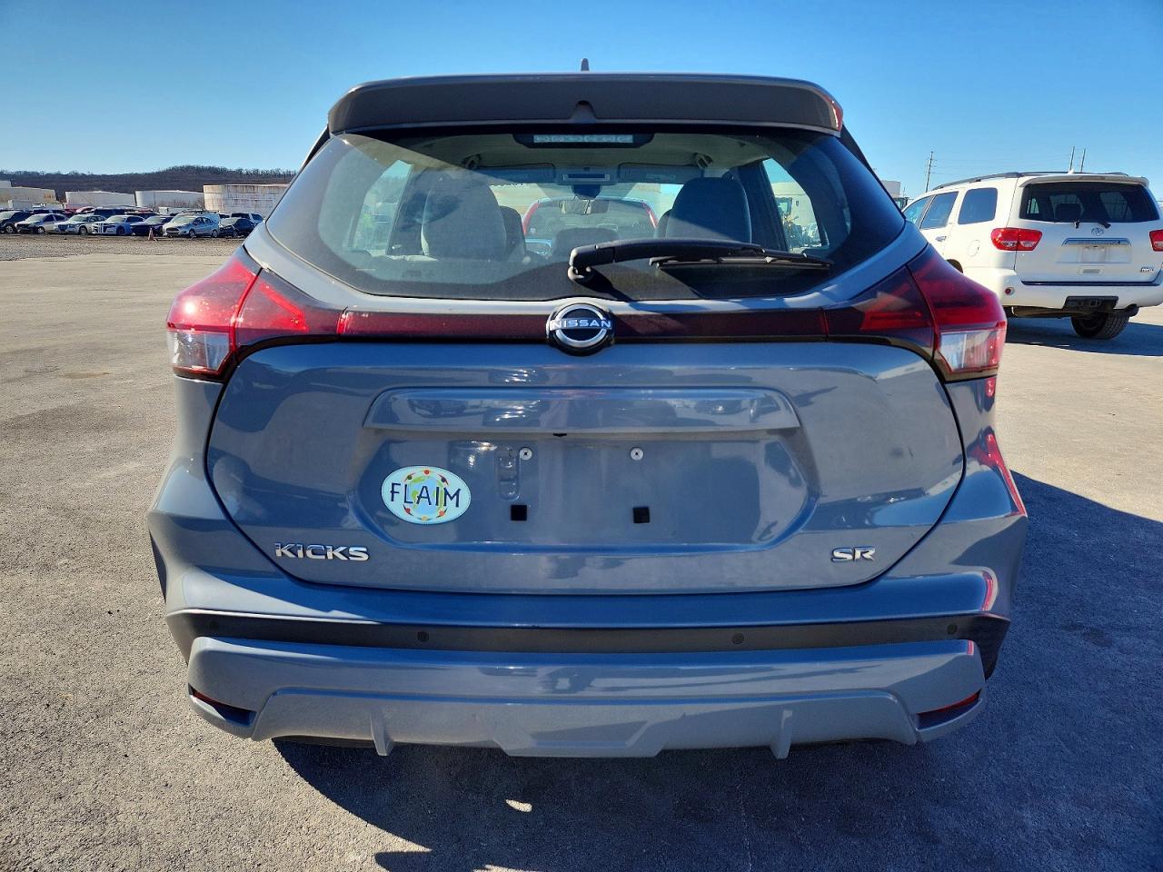 2022 Nissan Kicks Sr - Фото 6