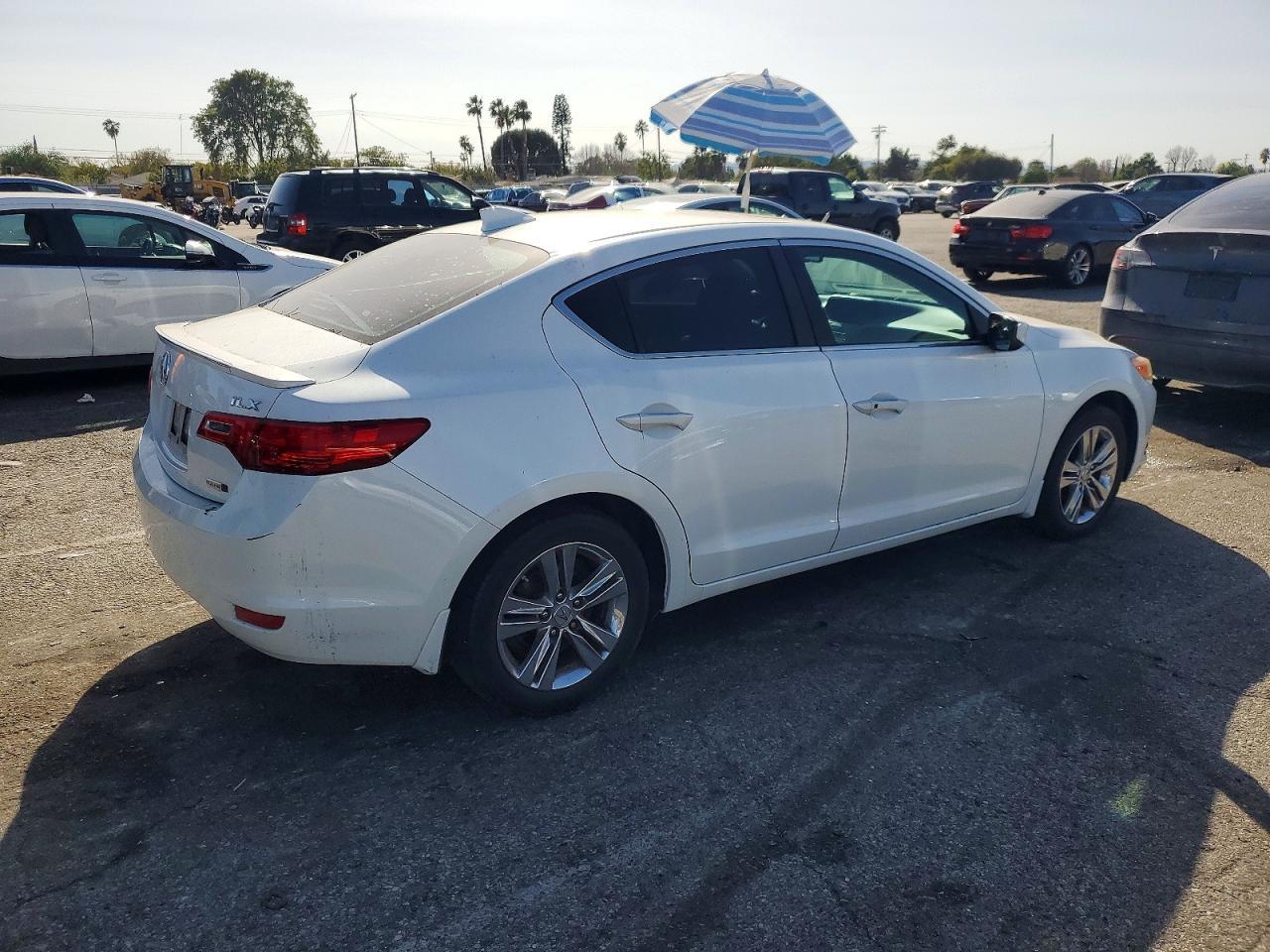 2013 Acura Ilx Hybrid Tech - Фото 3