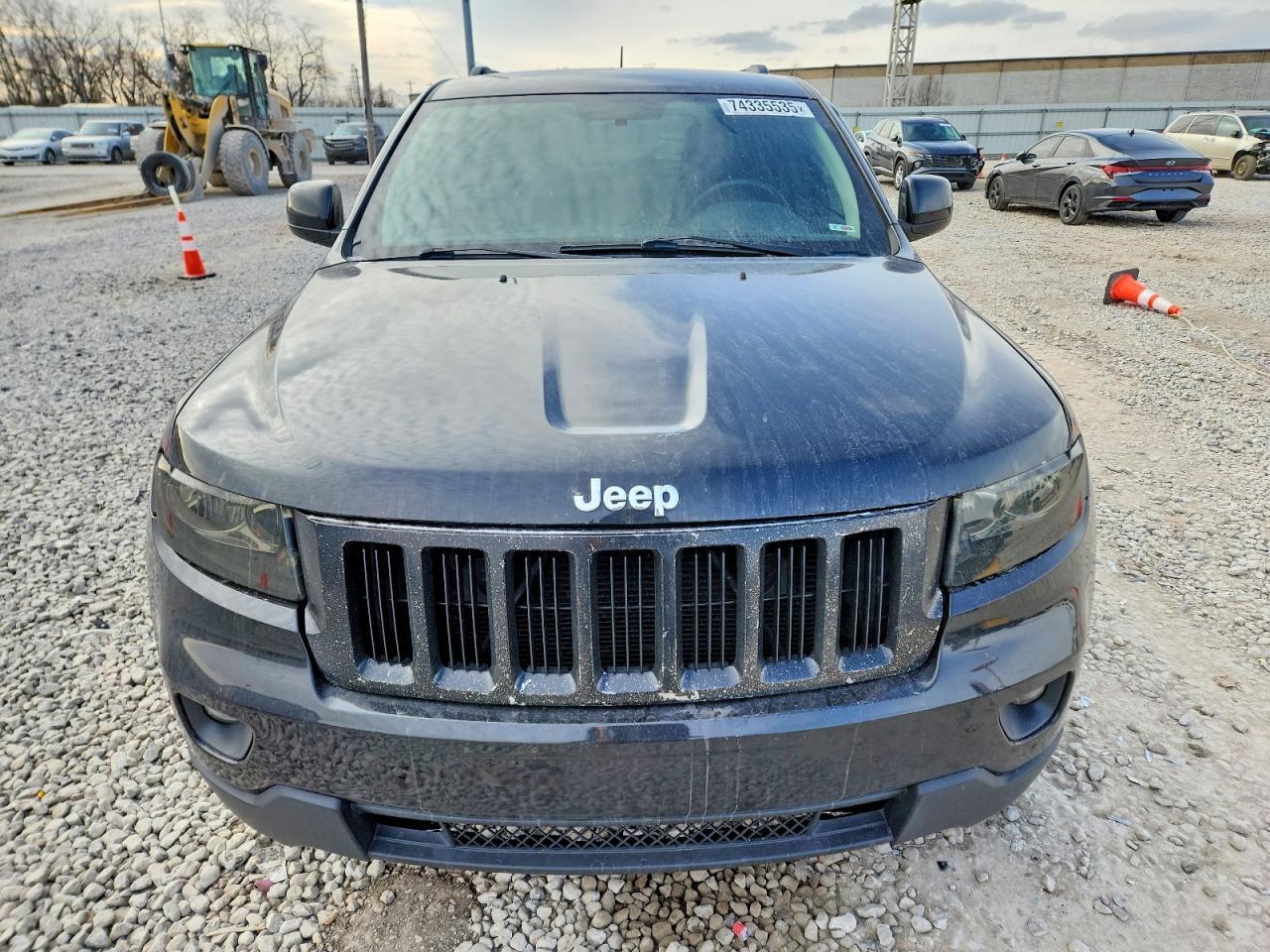 2013 Jeep Grand Cherokee Laredo - Фото 5