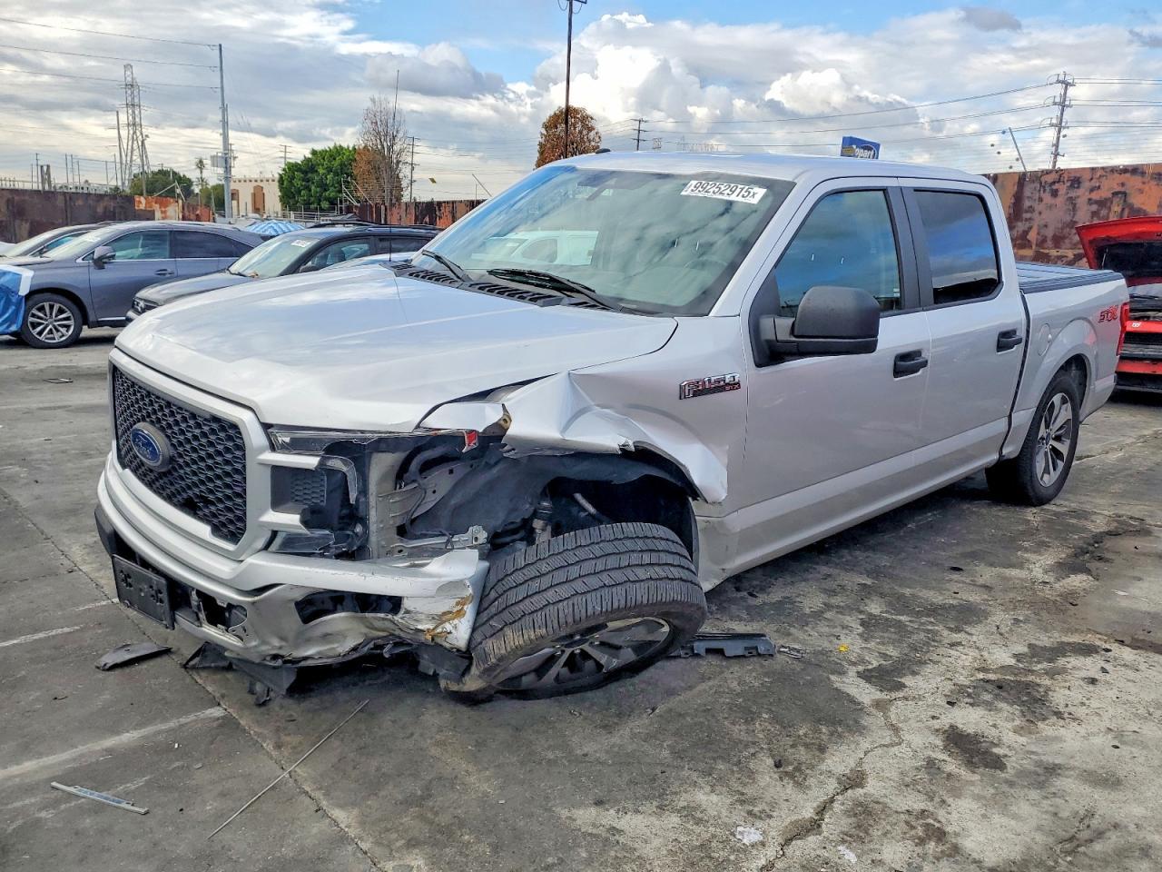 2019 Ford F150 Supercrew