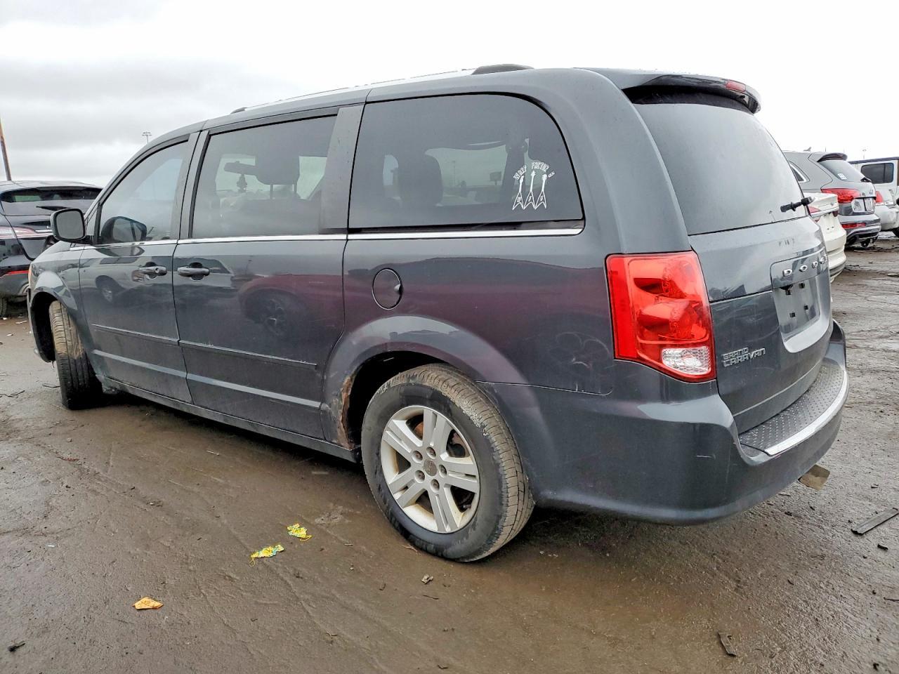 2012 Dodge Grand Caravan Crew - Image 2