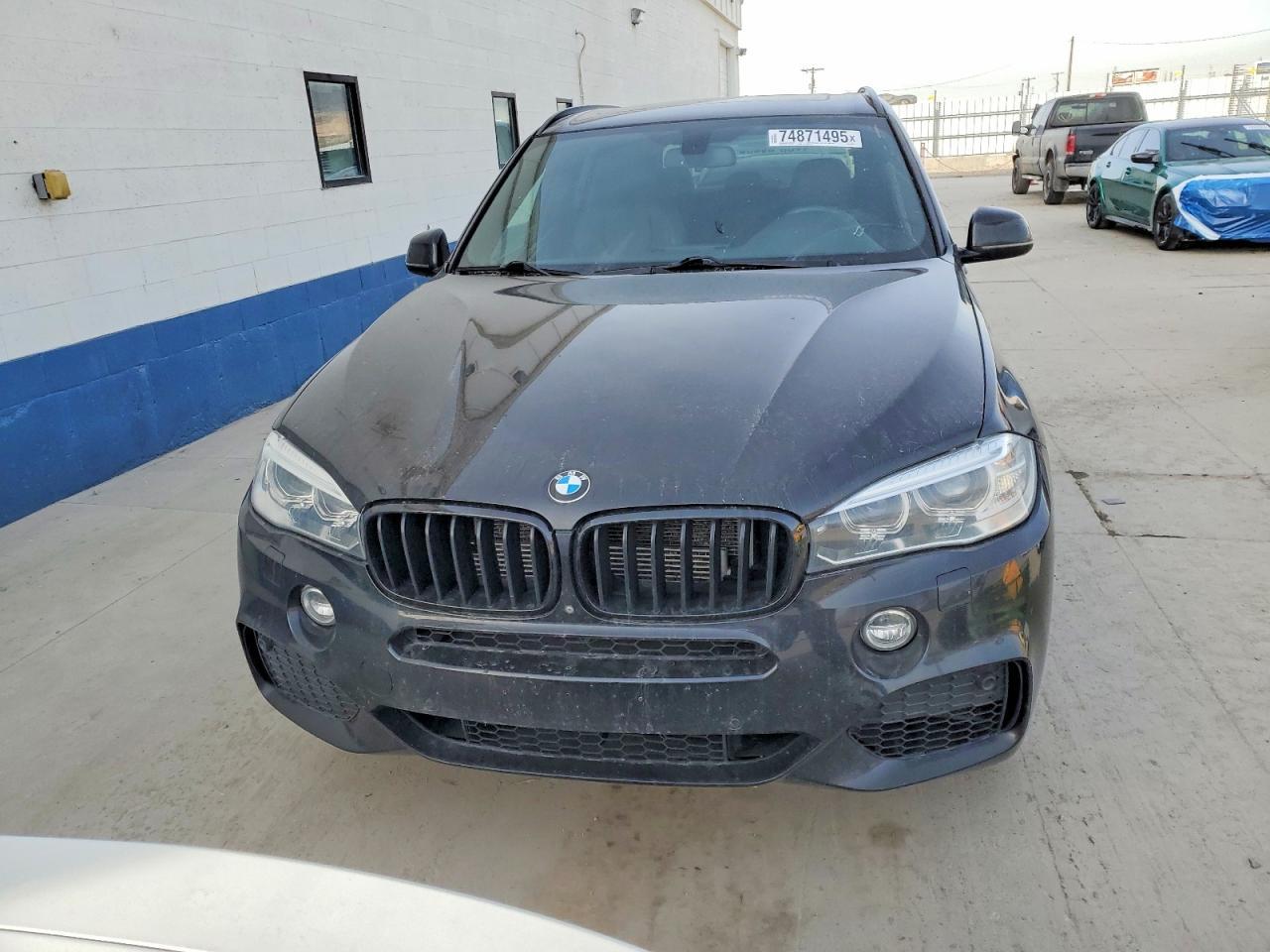 2017 BMW X5 Xdr40E - Image 5
